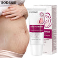 Stretch Mark Vanishing Cream Remove Body Buttock Breast Marks Effective Treatment Repair Maternity Loose Firming Skin Care 50g