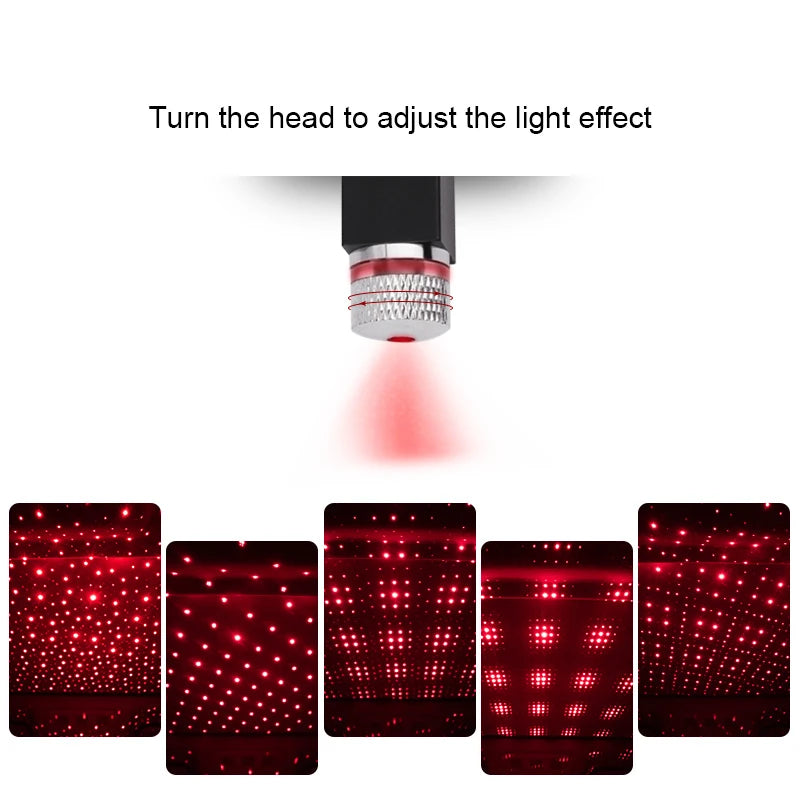 LED Car USB Atmosphere Lamp Decoration Light Accessories For Hyundai IX35 Solaris Accent I30 Tucson Elantra Santa Fe Getz I20