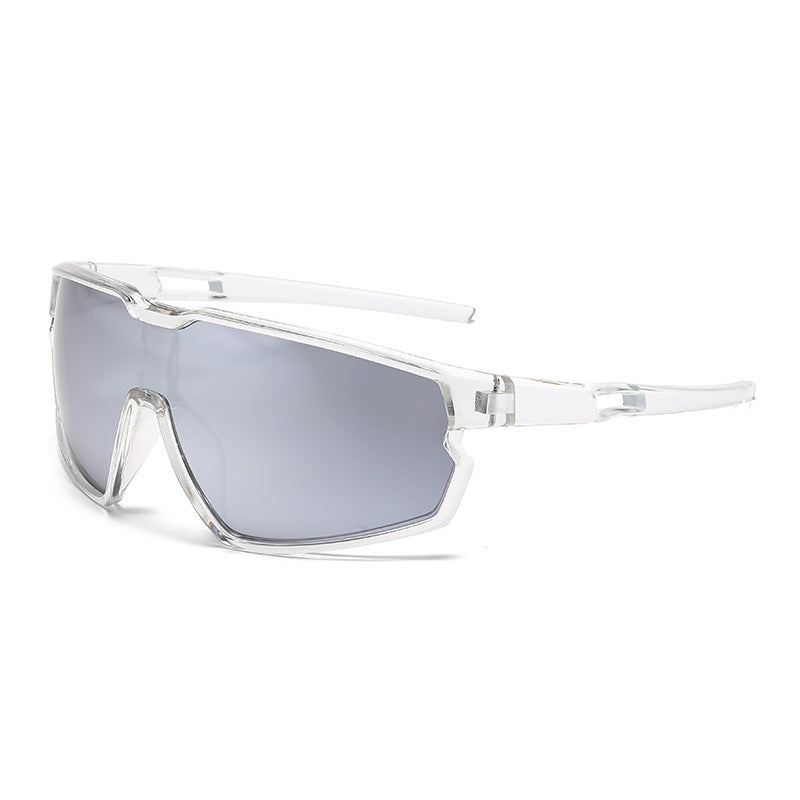 Goggles Large Frame Summer Sunscreen Outdoor Women's Wind and Sand Sports Marathon Splash-proof Road Bike Goggles