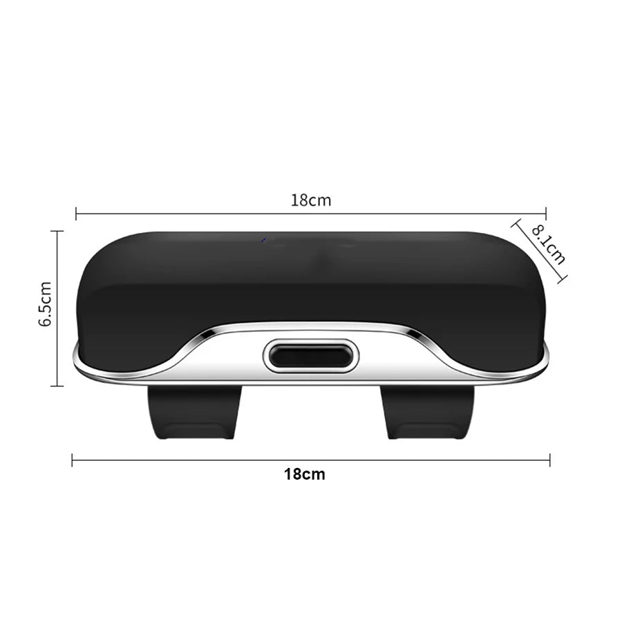Car Glasses Box Portable Car Sunglasses Holder In The Car Driving Glasses Holder Eyeglass Case Sun Visor Car Lenses Holder
