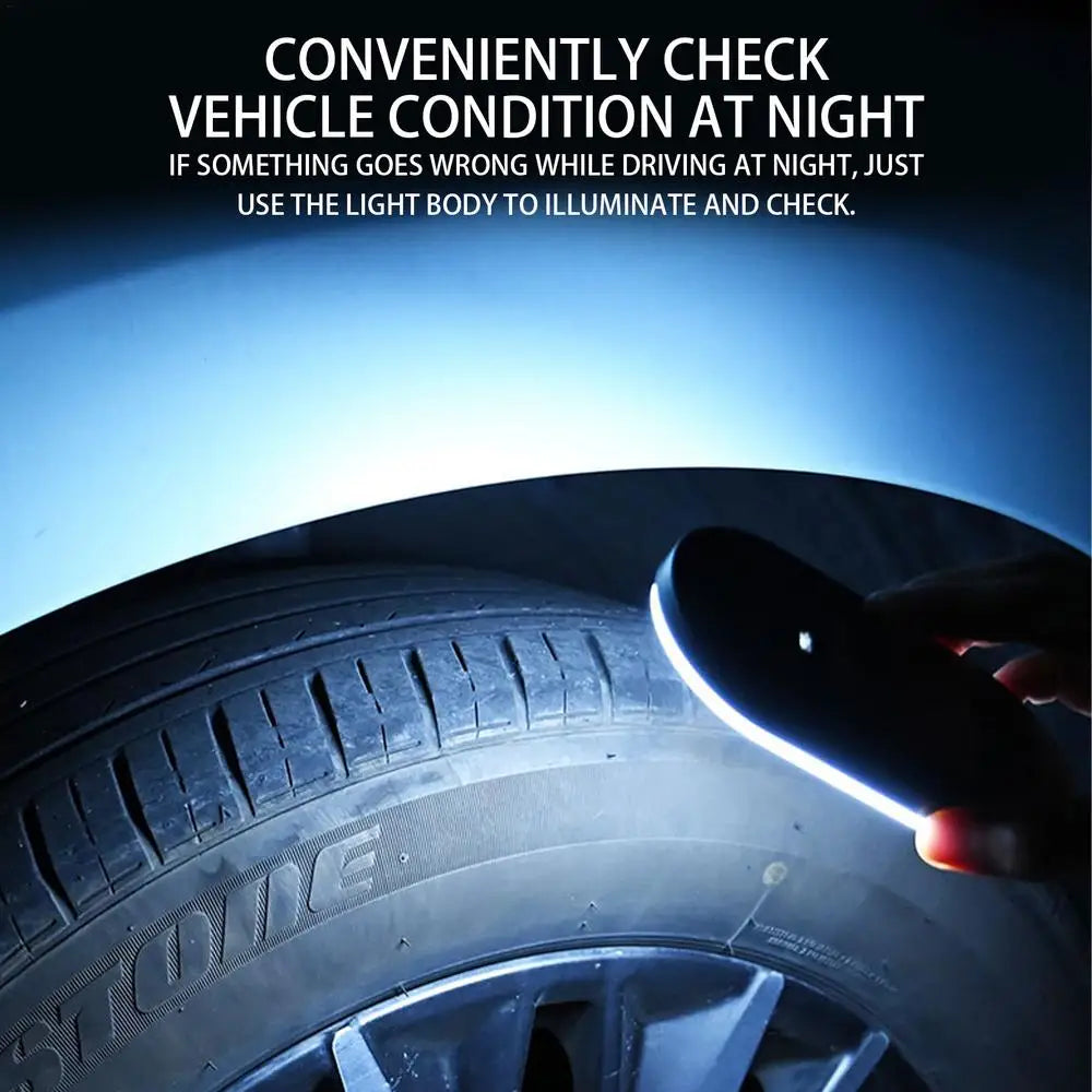 Car Interior Lights Indoor Car Lighting Ceiling Lamp Night Touch Light Hand Reading Light USB Car Roof Lighting Reading Lamp
