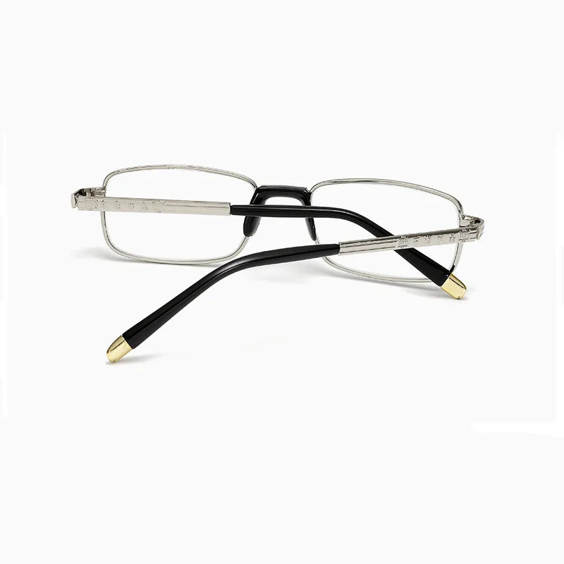 2024 New High-Definition Glass Lens Reading Glass For Men And Women Protection Presbyopic Glasses Comfortable