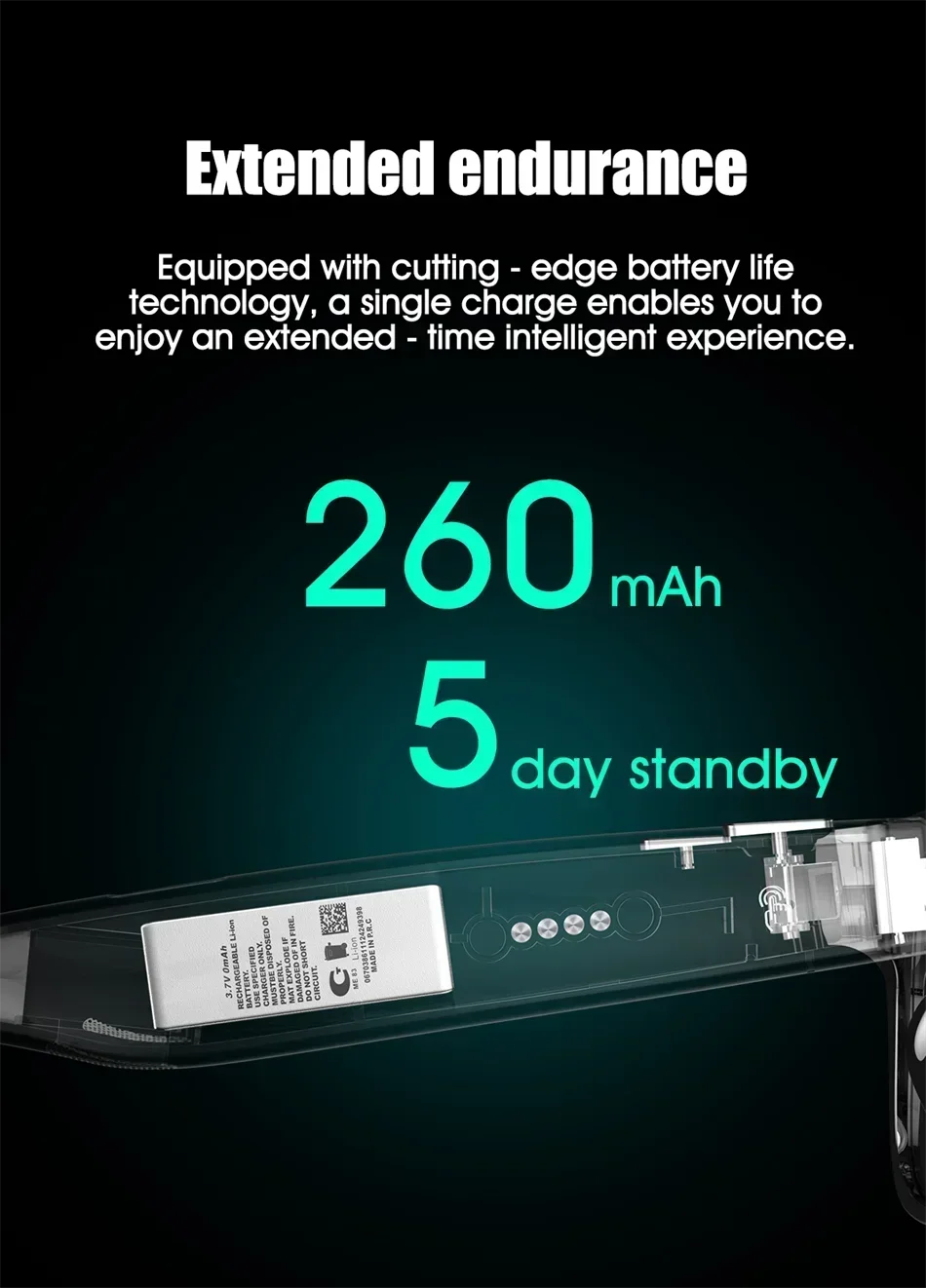 Lenovo AI Smart Glasses With 8K 1200mp Camera Chat Gpt Touch Sport Sunglasses Music Player Bluetooth Calling Voice Assistant