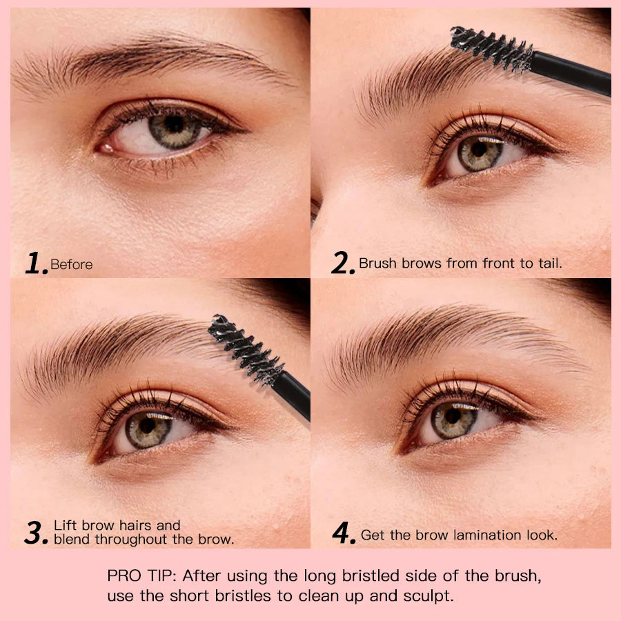 Waterproof Eyebrow Styling Cream