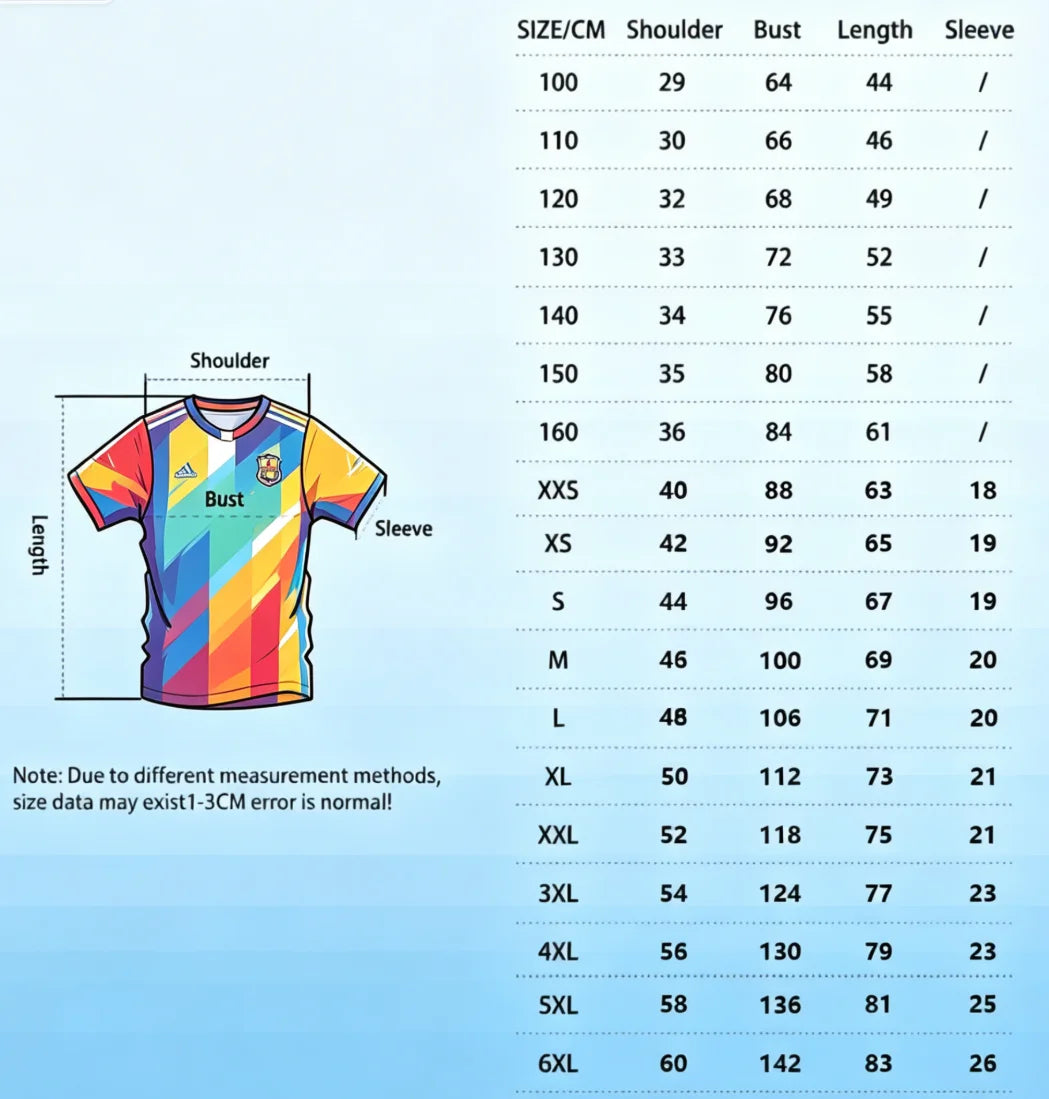 2026 New  Football Jersey T Shirt Brazilian National Team Shirt O Neck Oversized Casual Streetwear Men's Apparel