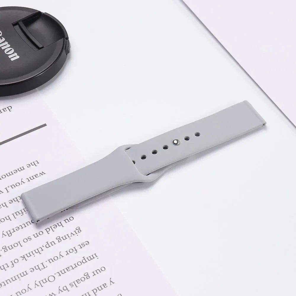 22mm Strap For Redmi Watch 5 lite 5 active Sport Wrist Silicone Bracelet correa smartwatch Redmi Watch 5 Active Band accessories