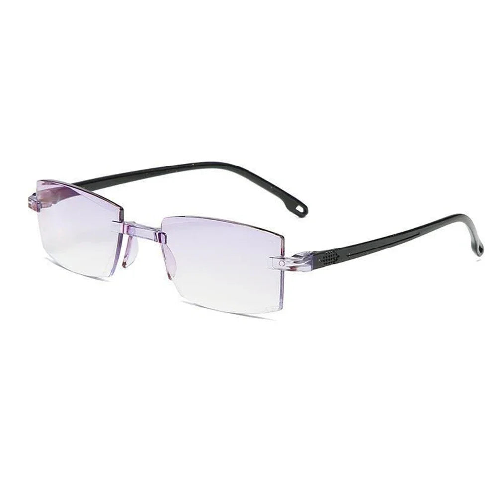 Smart Glasses with Automatic Adjustment Men Magnifying Glasses Reading Glases Women Anti-blue Light  +1.0-+4.0 Eyewear