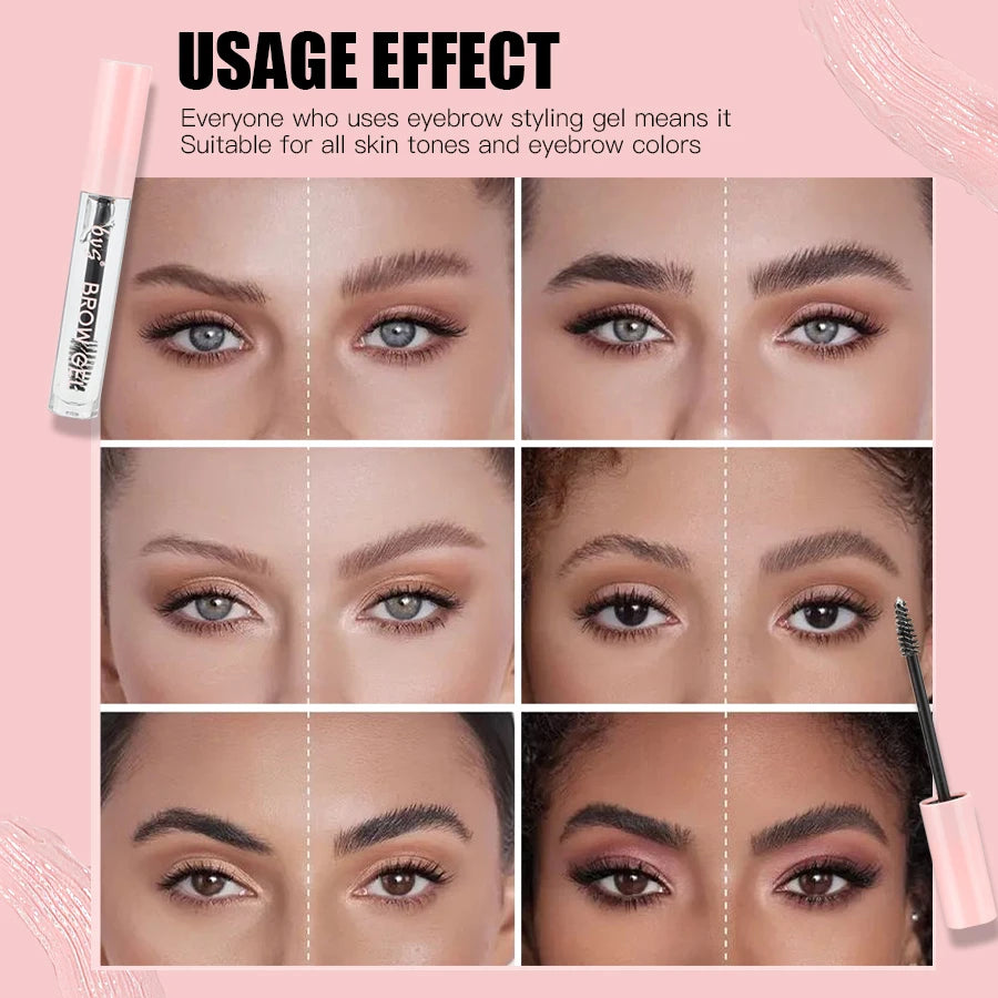 Waterproof Eyebrow Styling Cream