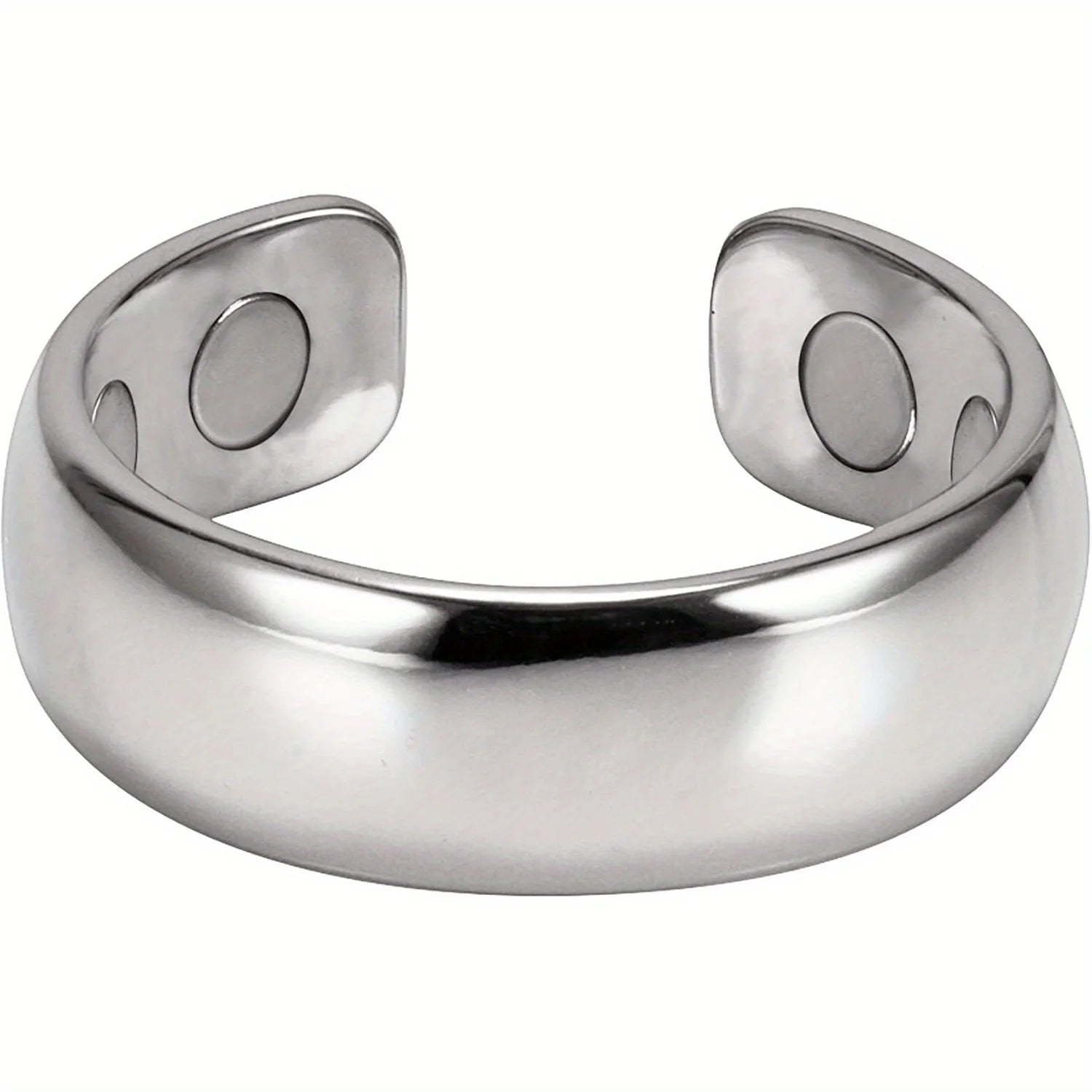 Adjustable Anti Snoring Device - Comfortable and Portable Design Promotes Peaceful Nights, Sleep Fit Ring