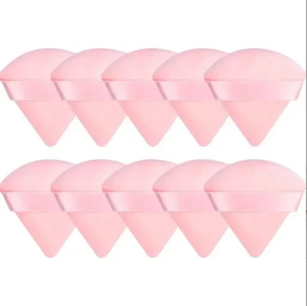 Triangle Powder Puff Wet Dry