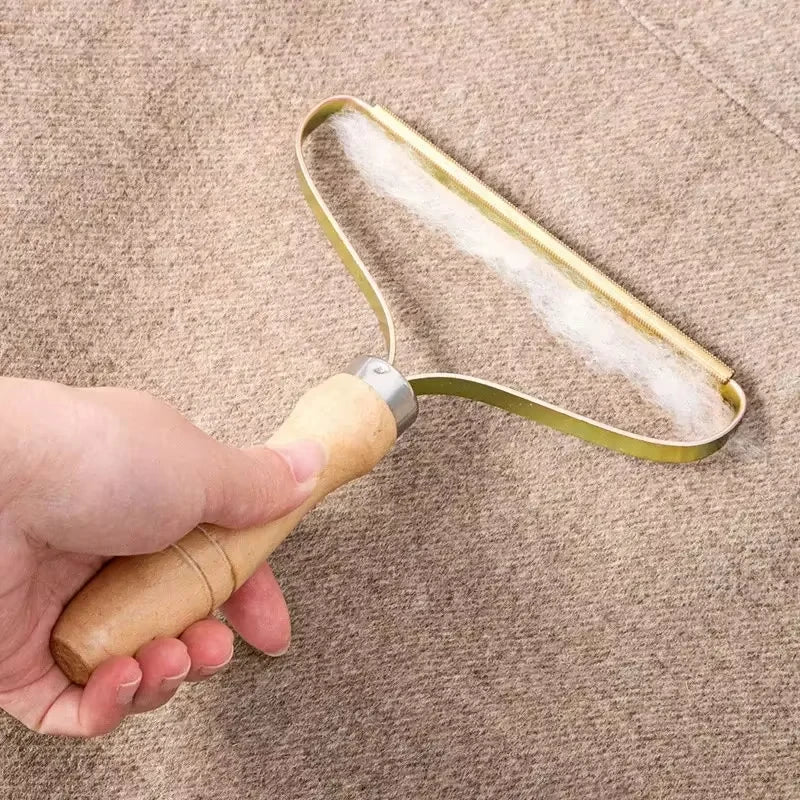 Cat and dog cleaning tools Portable manual hair remover Ball trimmer Carpet wool coat clothing hair remover Pet hair remover