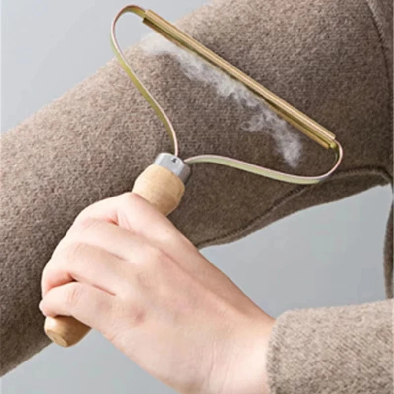 Cat and dog cleaning tools Portable manual hair remover Ball trimmer Carpet wool coat clothing hair remover Pet hair remover
