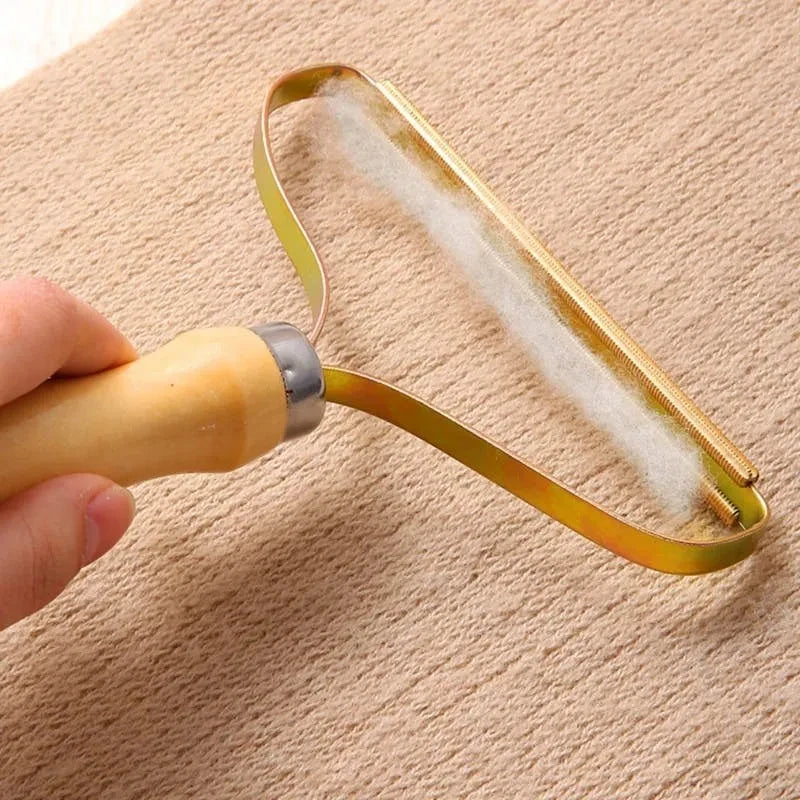 Cat and dog cleaning tools Portable manual hair remover Ball trimmer Carpet wool coat clothing hair remover Pet hair remover