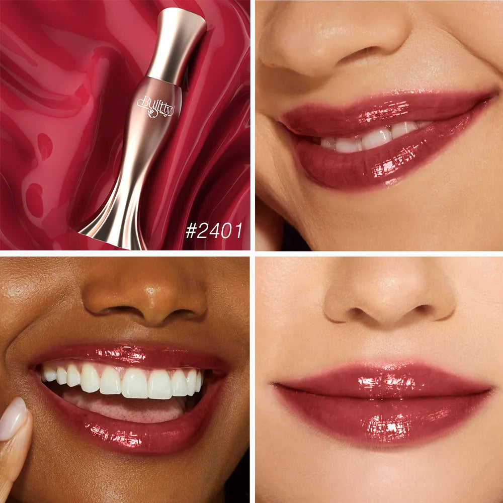 Professional Lip Plumper Full Plumping Lipstick Waterproof Long Lasting Voluminous Natural Plumper Gloss Make Lips Fuller