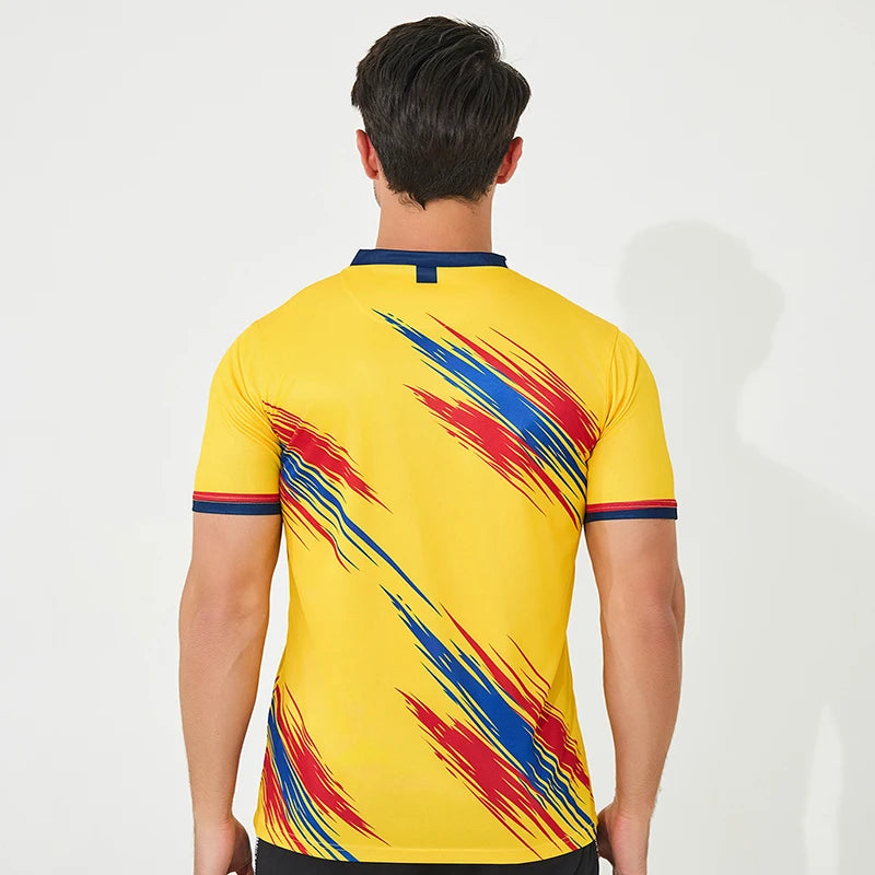 2024 hot selling Colombia American Cup soccer jersey popular design custom running sports football clothes