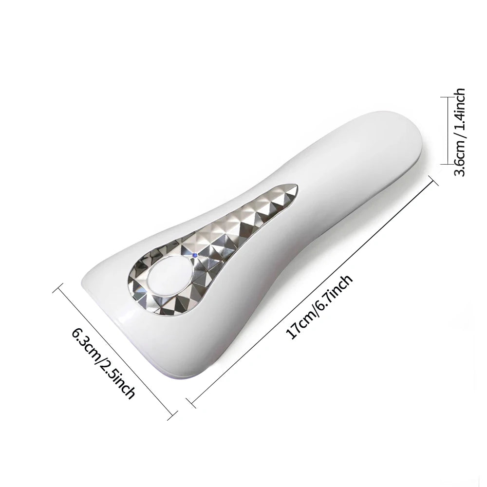 LINMANDA Handheld UV LED Lamp for Nails Drying Lamp Rechargeable Mini Manicure Lamp Nail Dryer For Gel Polish Manicure Tools