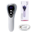18W LED Handheld Nail Lamp UV LED Lamp For Nails Rechargeable Nail Dryer Non-Black Hand For Gel Nails Portability Nail Art Tool