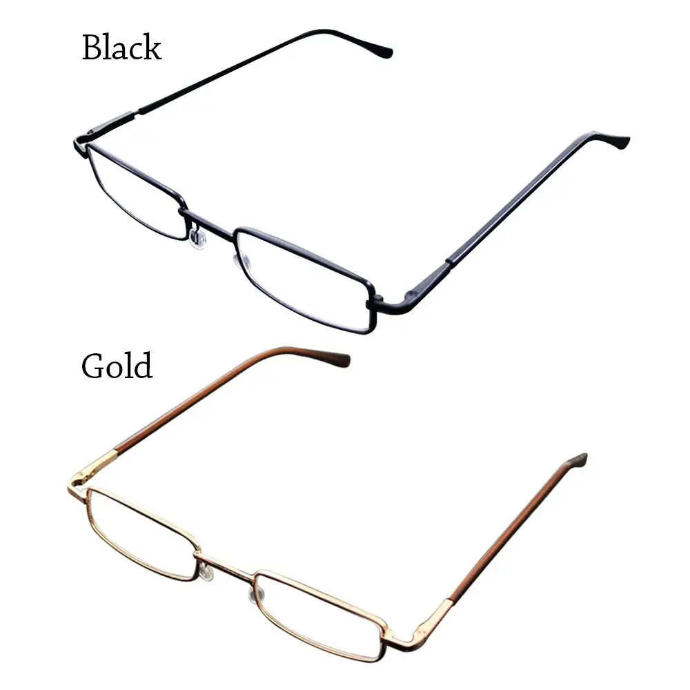 Men Glass Reading Glasses Presbyopic Eyewear0.5 0.75 1.0 1.25 1.5 2.0 2.25 2.5 2.75 3.0 3.25 3.5 3.75 4.0 4.5 5.0 Unisex