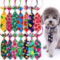 50/100pcs Small Dog Accessories Dog Bowtie Dog Bows Small Dog Hair Accessories Dog Neckties Dogs  Grooming For Small Dogs