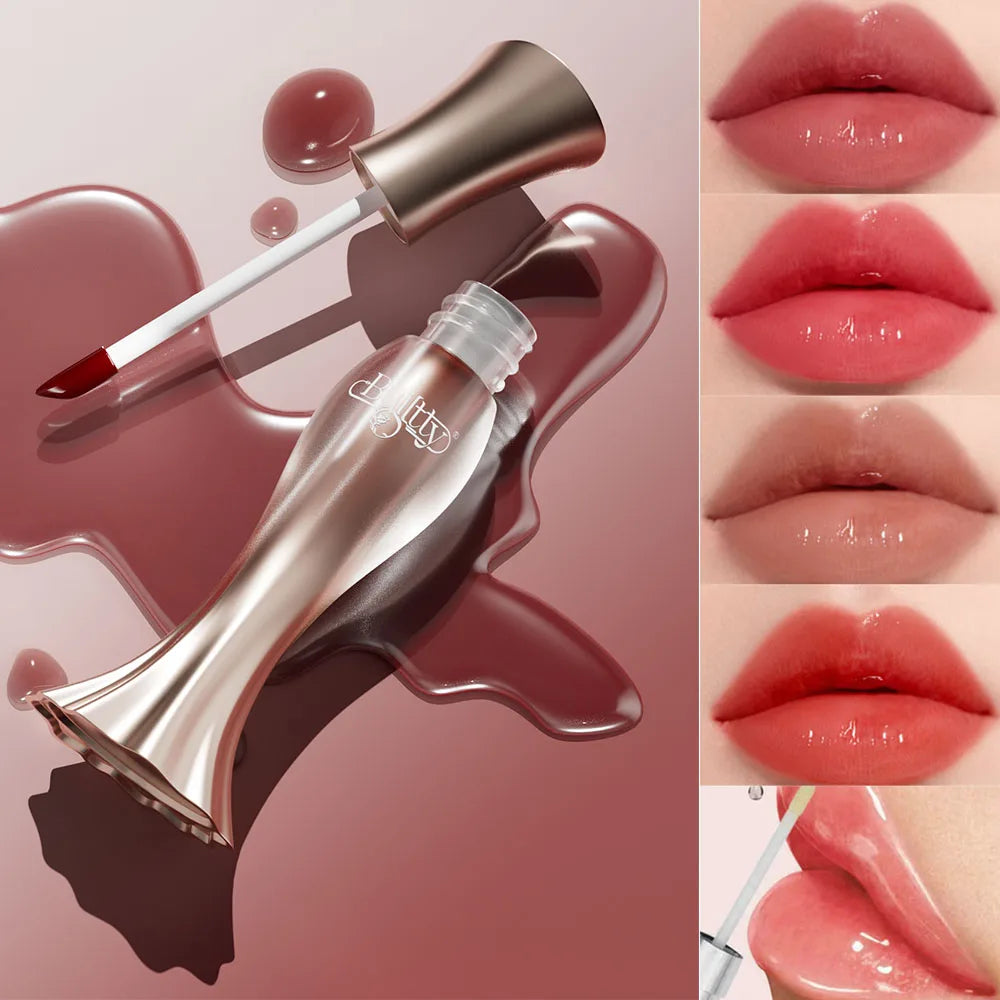 Professional Lip Plumper Full Plumping Lipstick Waterproof Long Lasting Voluminous Natural Plumper Gloss Make Lips Fuller
