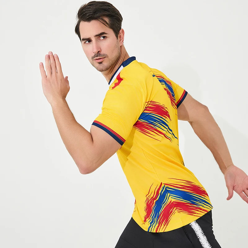 2024 hot selling Colombia American Cup soccer jersey popular design custom running sports football clothes