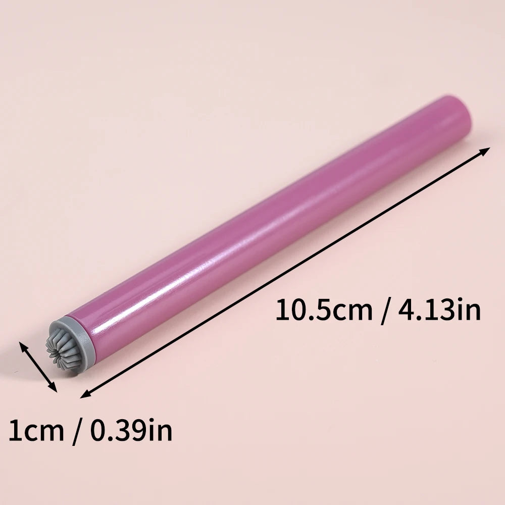 4/6/10/20Pcs Nail Art Stamp Pen Set Flower Butterfly Graffiti Nails Stamping Manicure Painting Drawing Templates Dotting Tools *